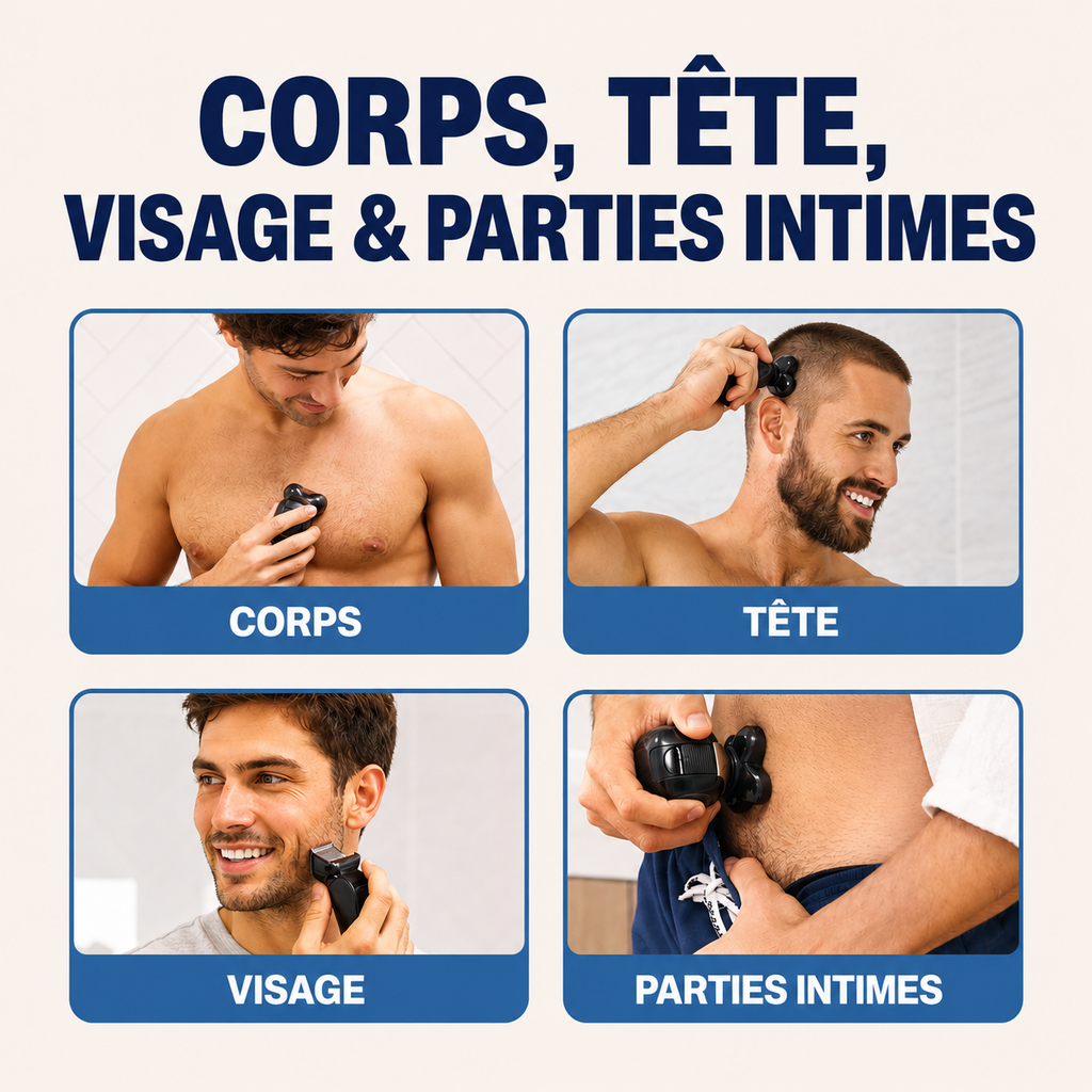 Kit de rasage Razovik
