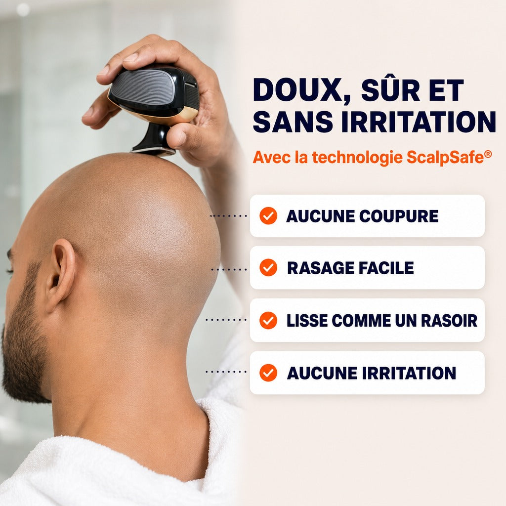 Kit de rasage Razovik